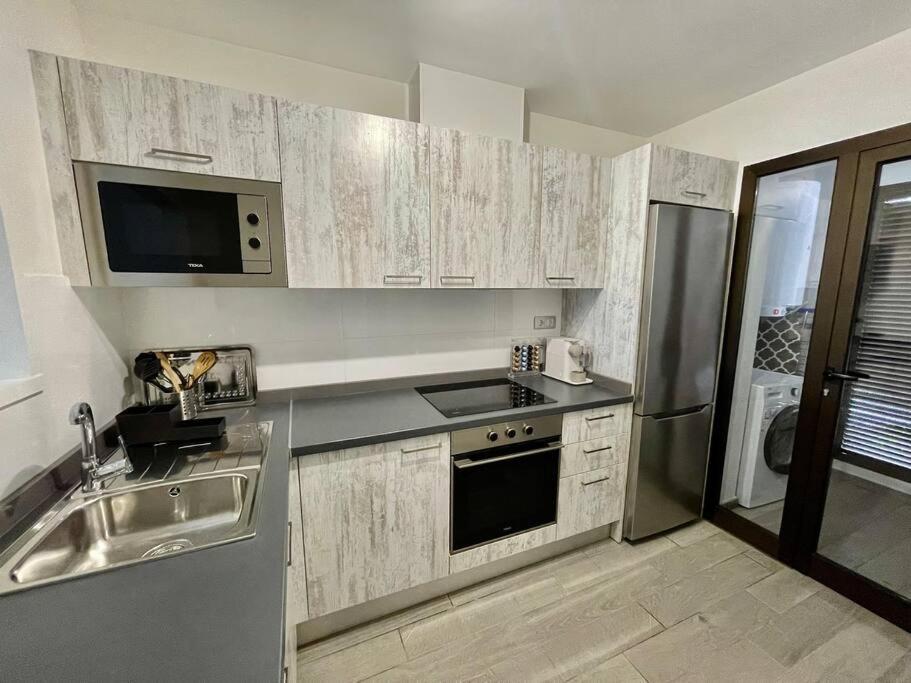 Casa Mae Apartment Caleta De Fuste Ngoại thất bức ảnh
