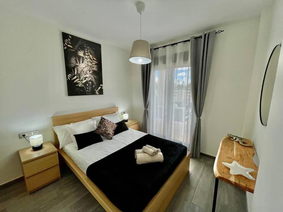 Casa Mae Apartment Caleta De Fuste Ngoại thất bức ảnh