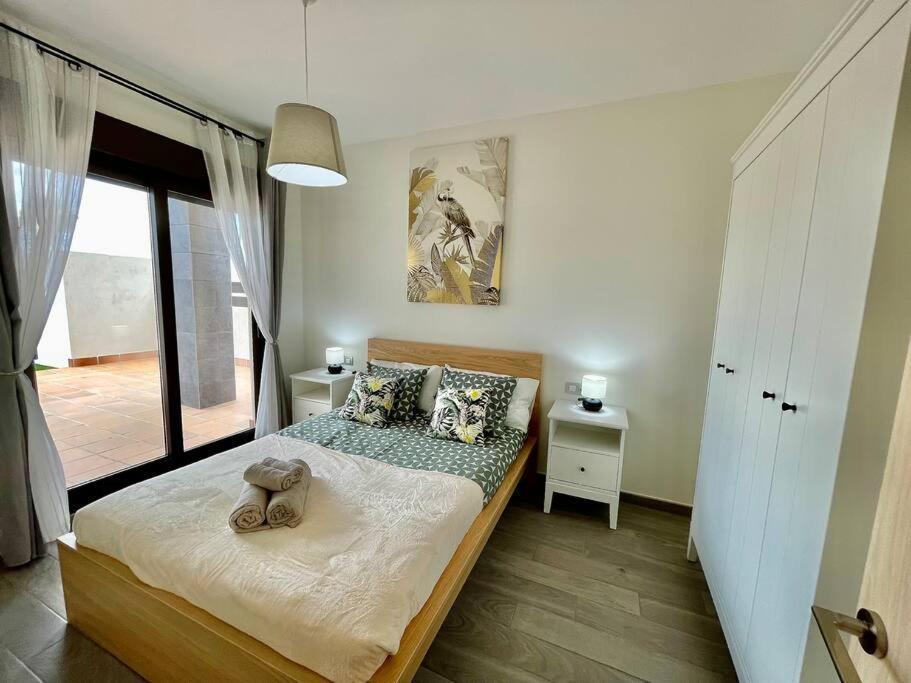 Casa Mae Apartment Caleta De Fuste Ngoại thất bức ảnh