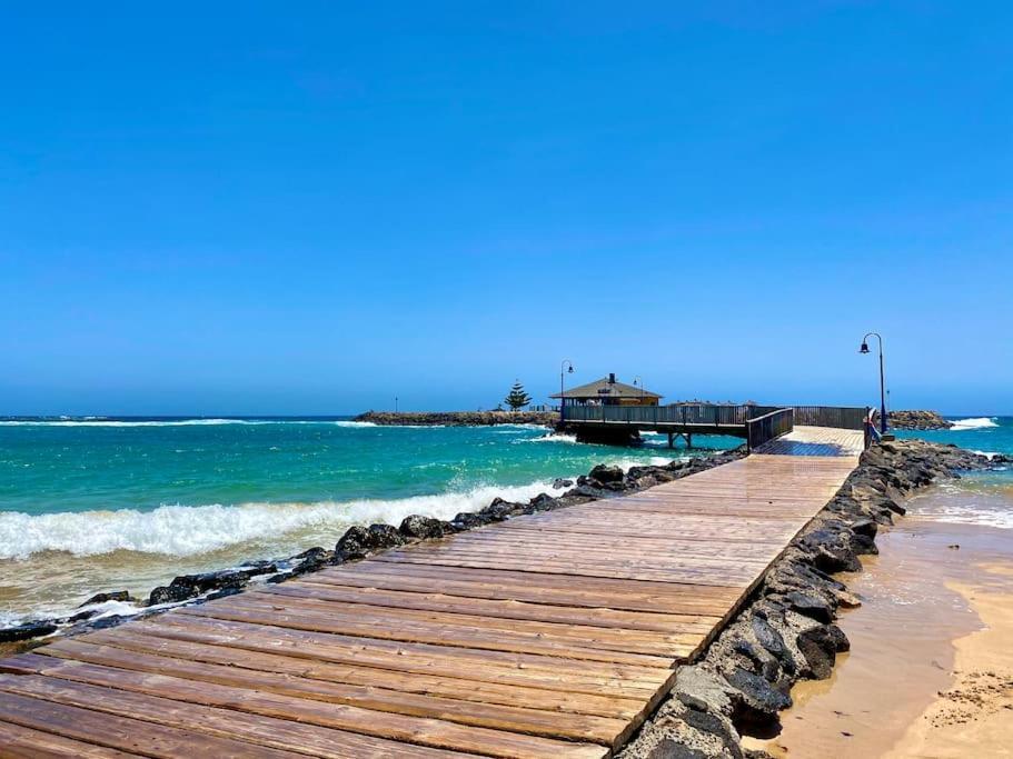 Casa Mae Apartment Caleta De Fuste Ngoại thất bức ảnh