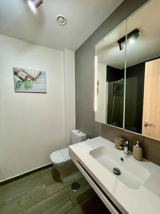 Casa Mae Apartment Caleta De Fuste Ngoại thất bức ảnh