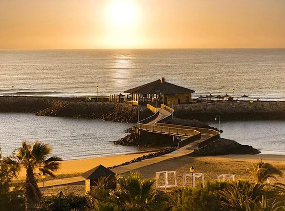 Casa Mae Apartment Caleta De Fuste Ngoại thất bức ảnh