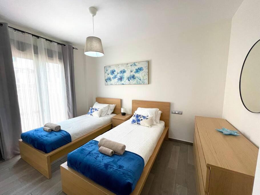 Casa Mae Apartment Caleta De Fuste Ngoại thất bức ảnh