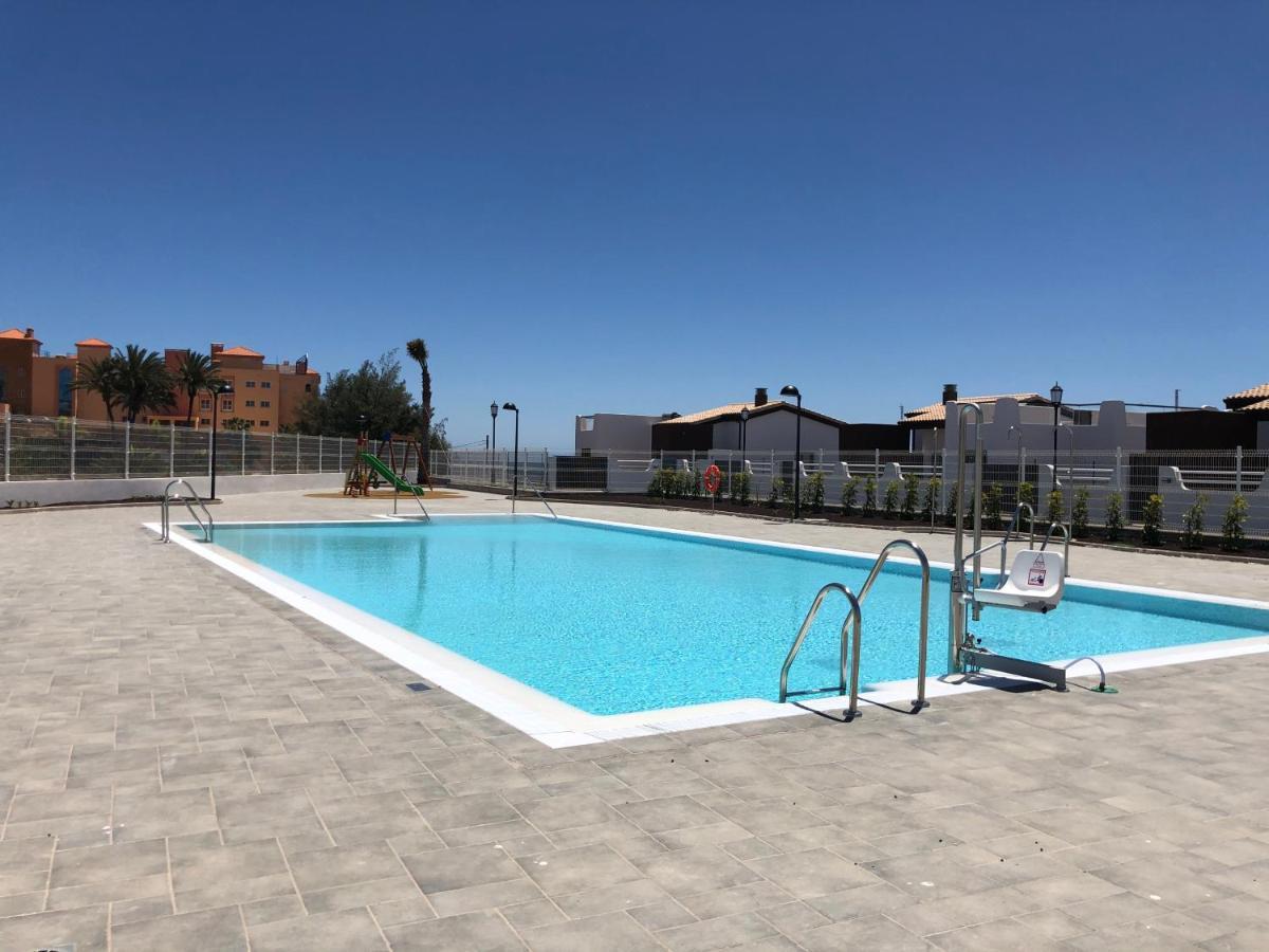Casa Mae Apartment Caleta De Fuste Ngoại thất bức ảnh